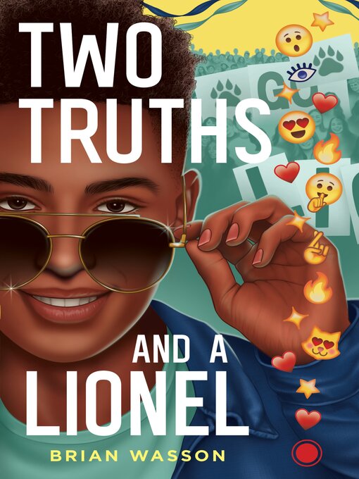 Title details for Two Truths and a Lionel by Brian Wasson - Available